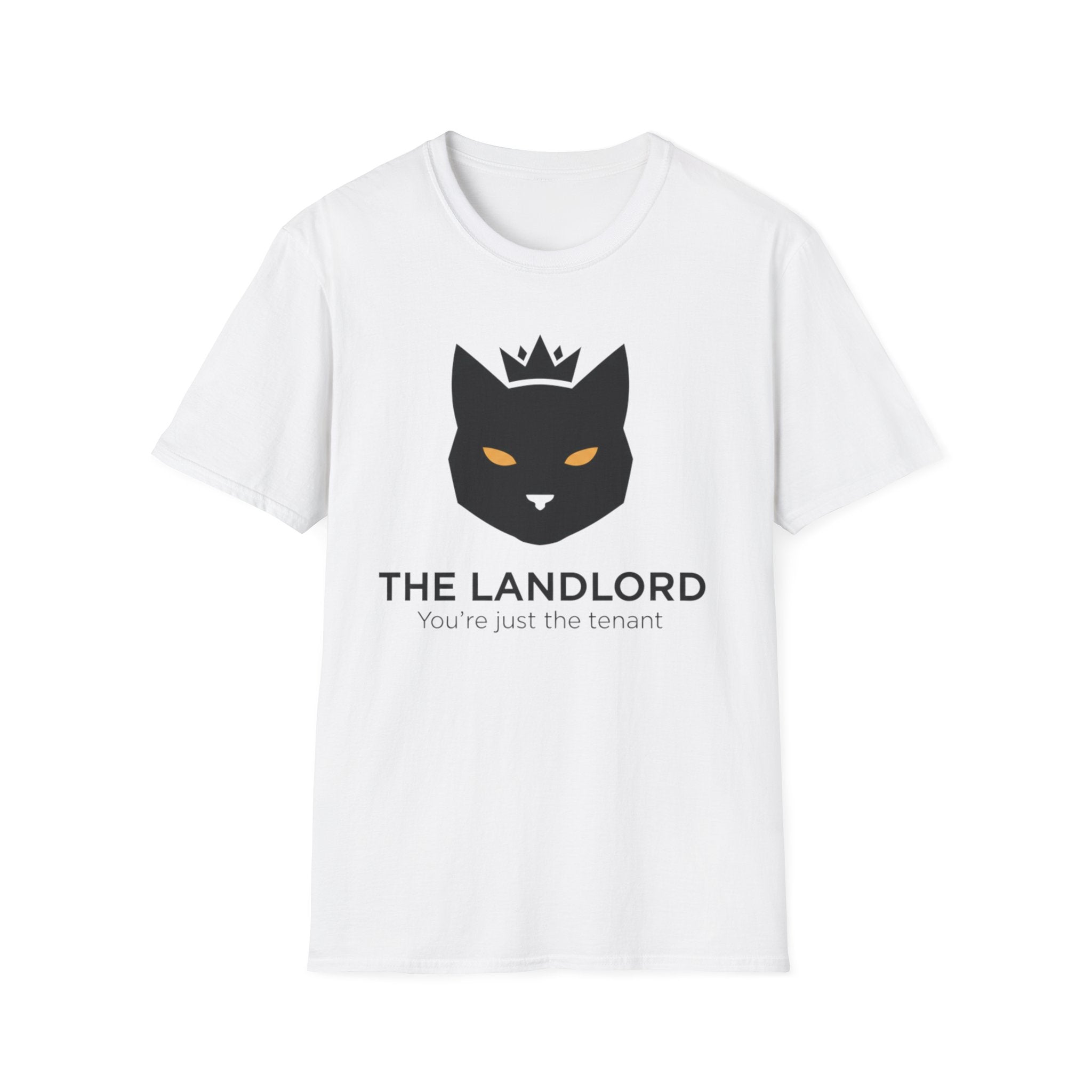The Land Lord Cat T-Shirt