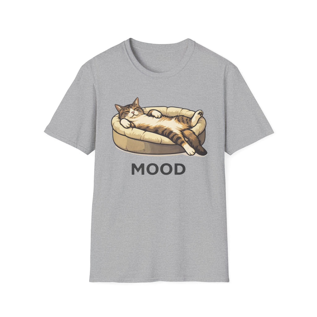 Mood Cat T-Shirt