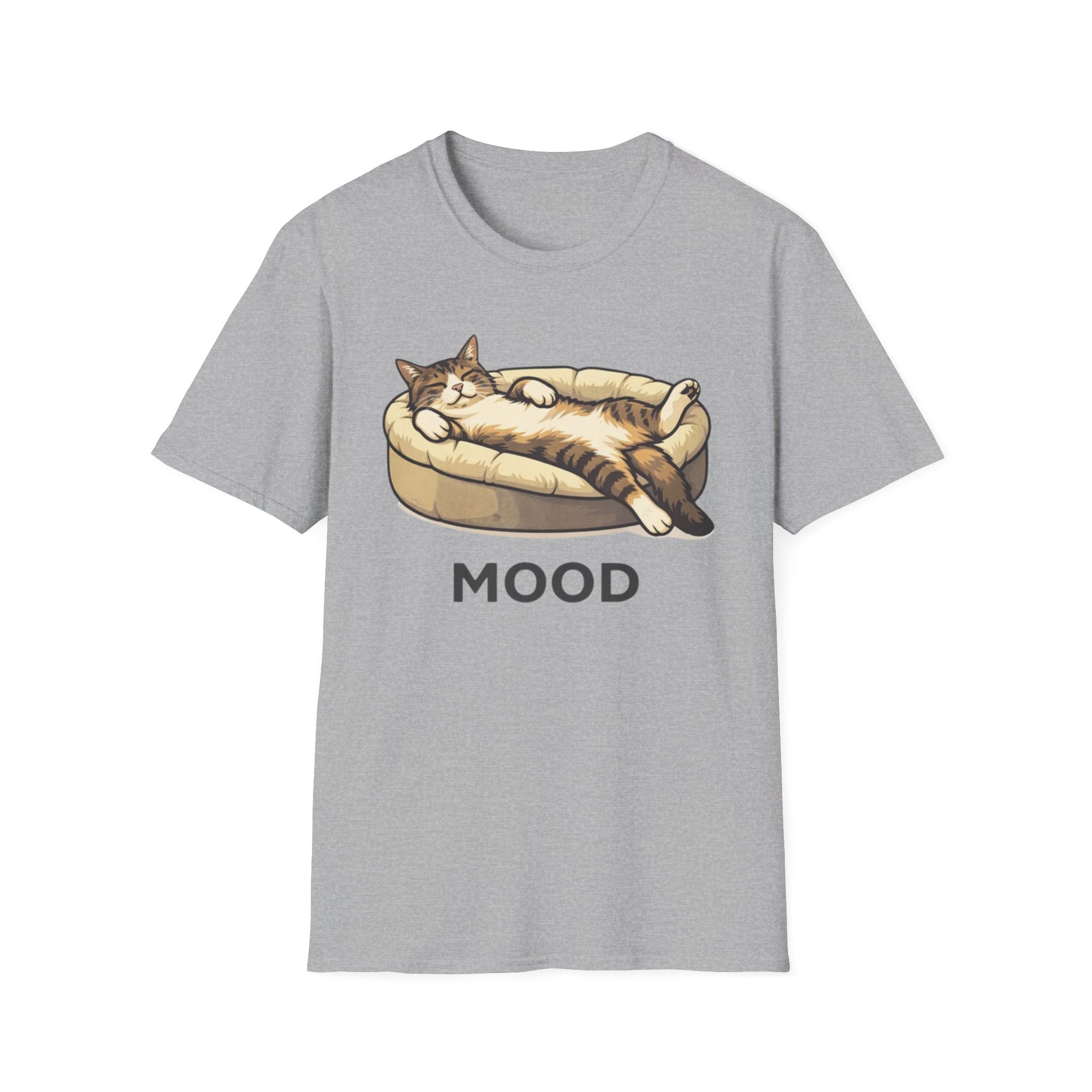 Mood Cat T-Shirt