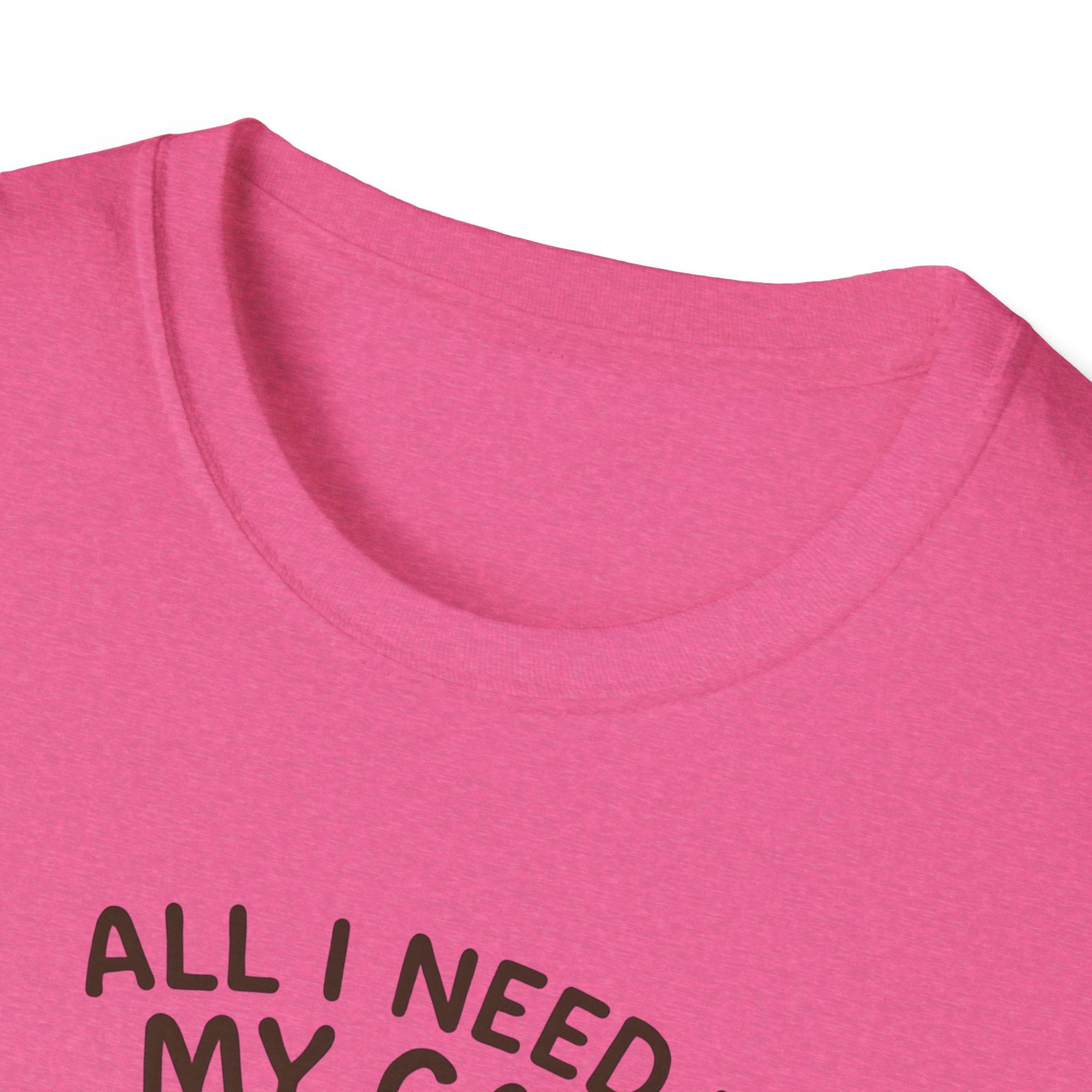 Cat in Coffee Cup T-Shirt