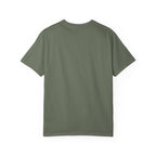 Patriotic Cat T-Shirt — “Patriotic? I Barely Tolerate This House”