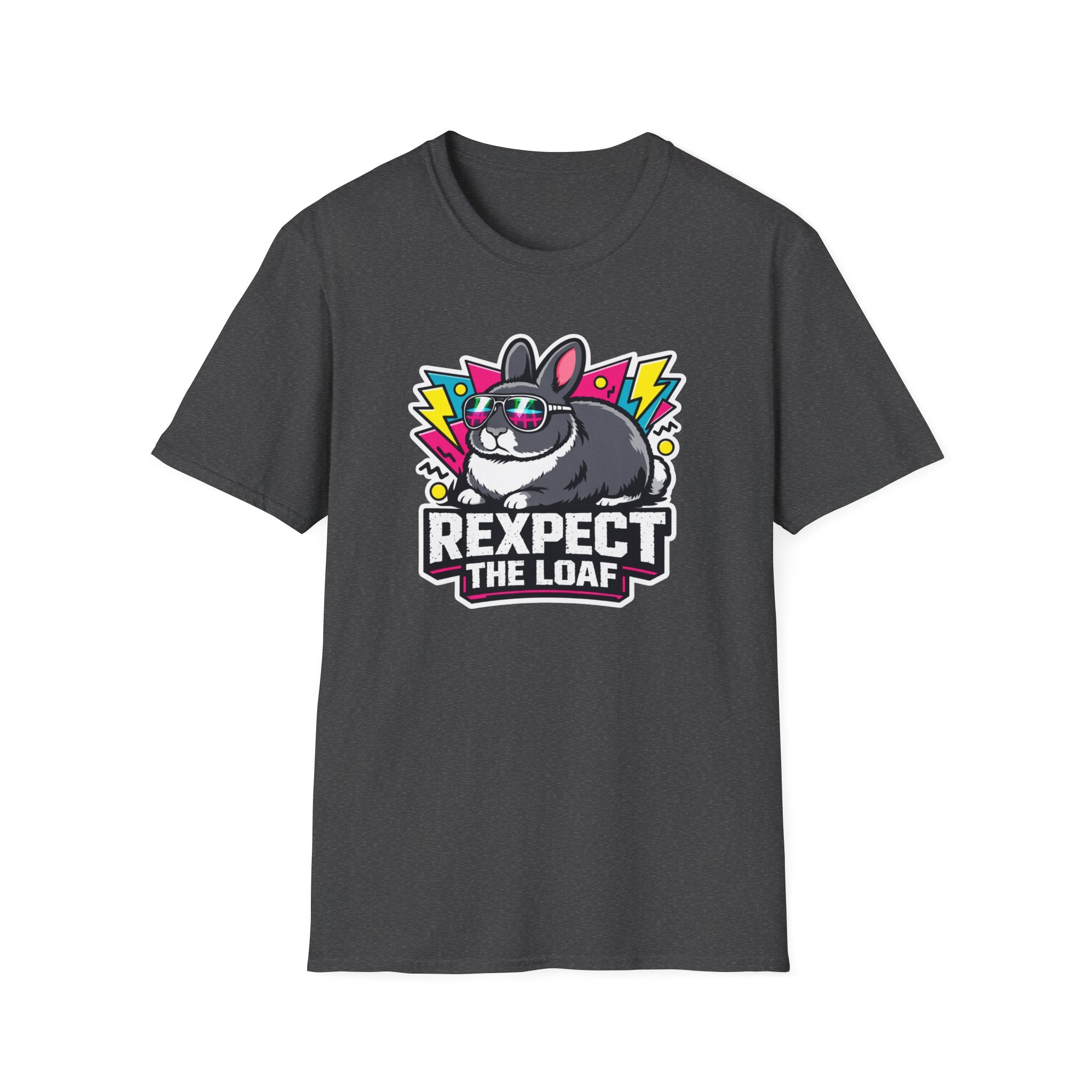 Rexpect The Loaf Bunny T-Shirt