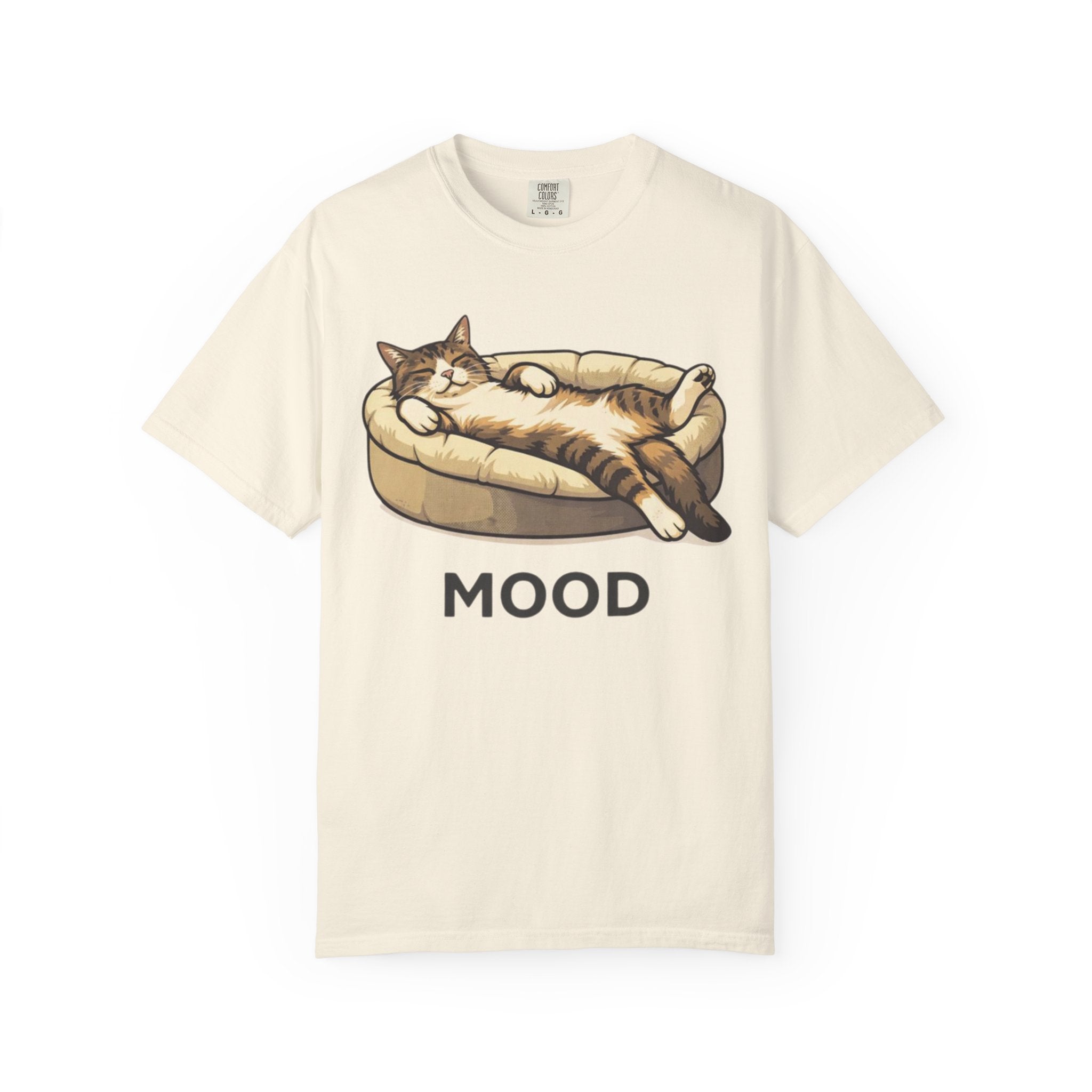 Cat Mood T-Shirt