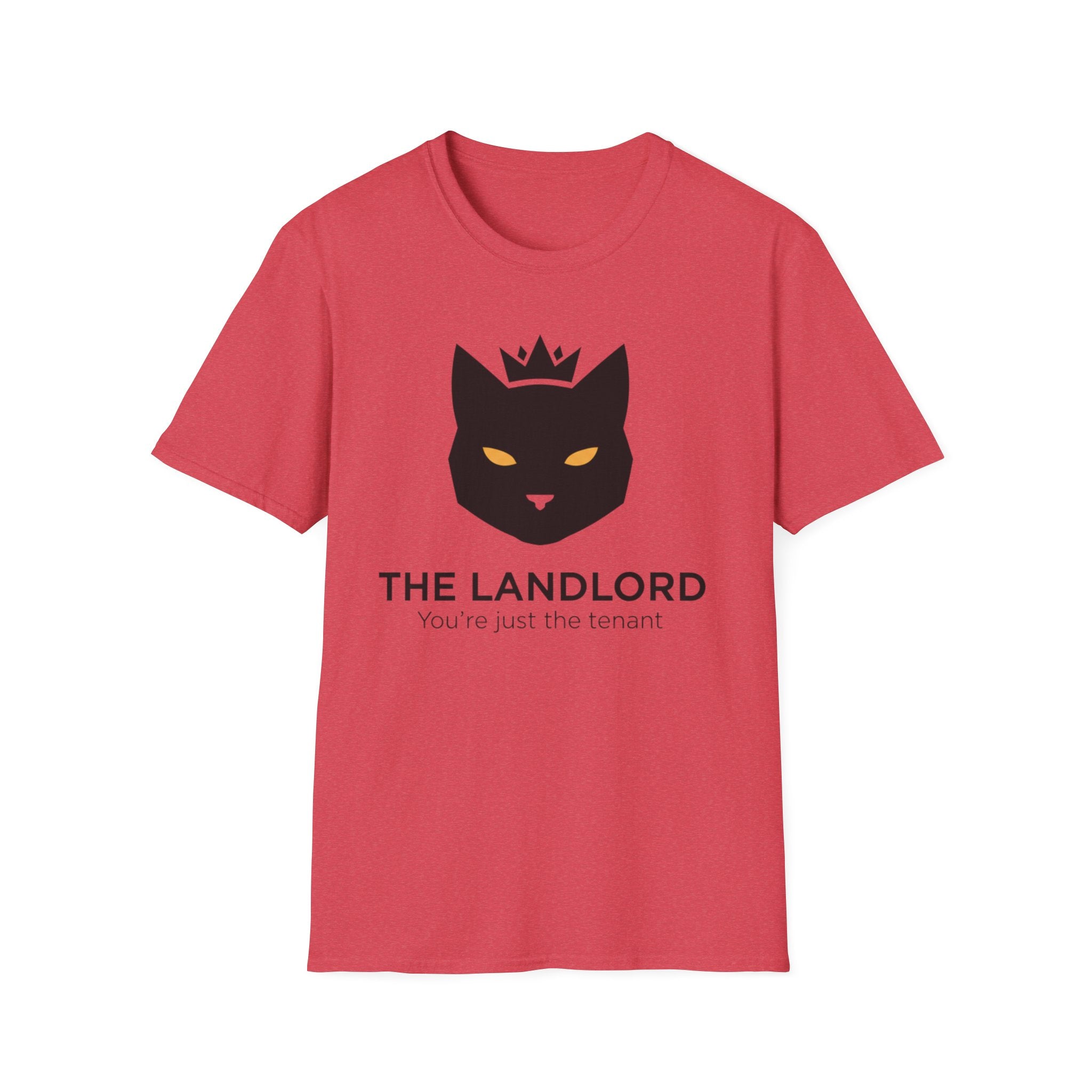 The Land Lord Cat T-Shirt