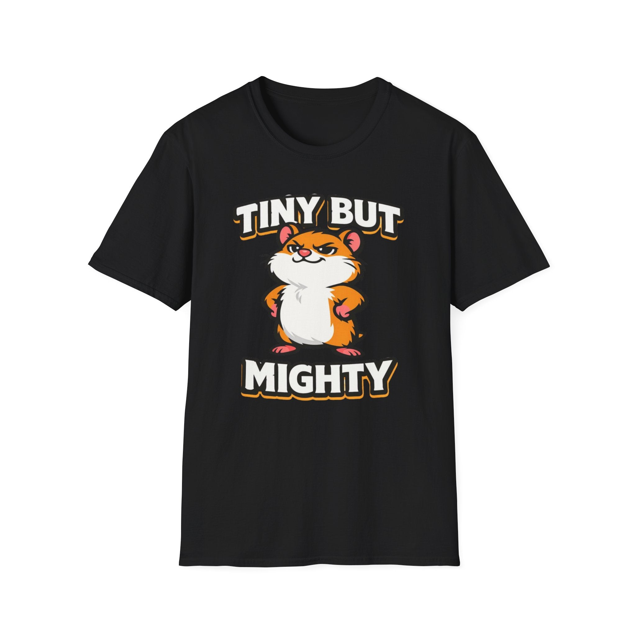 Tiny But Mighty Hamster T-Shirt