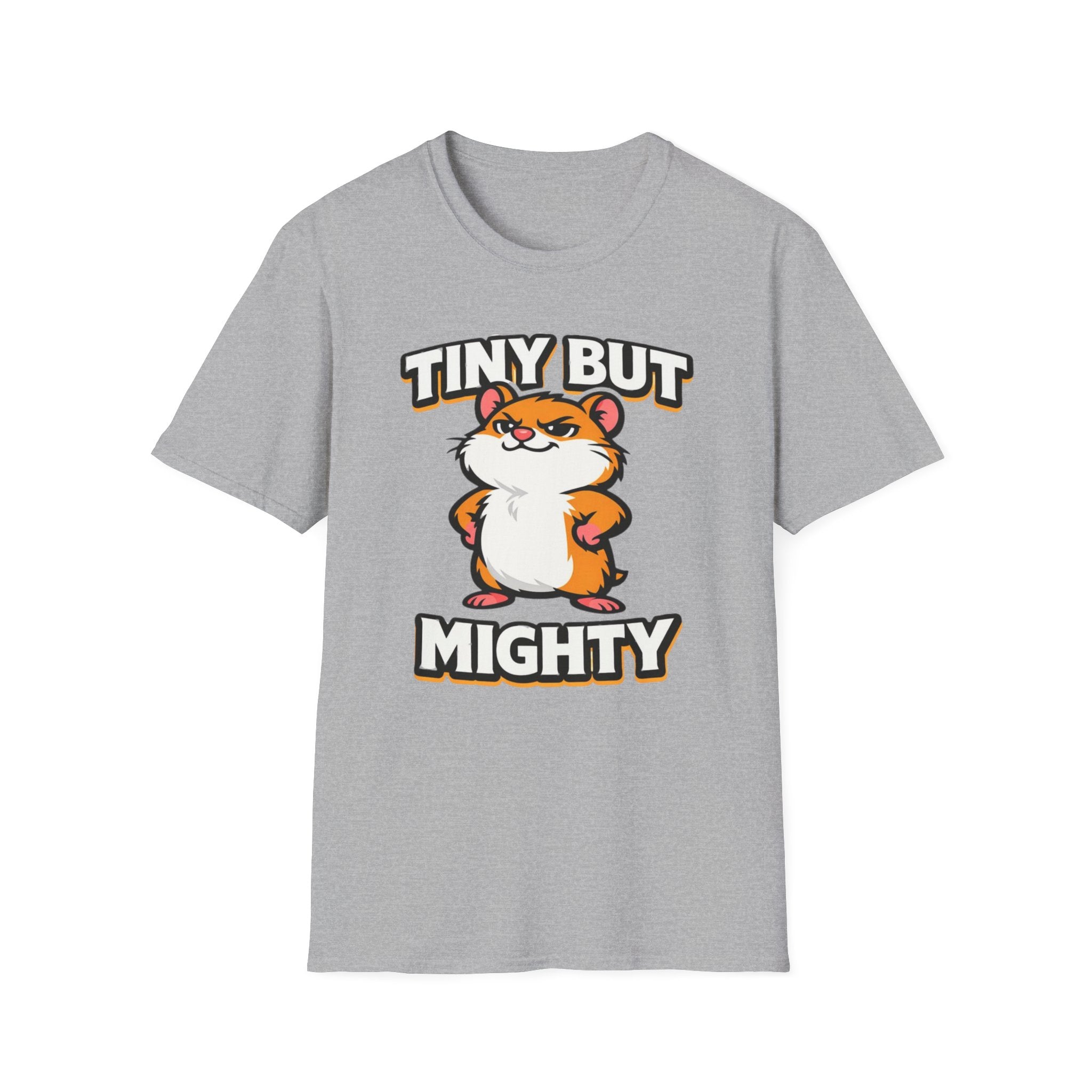 Tiny But Mighty Hamster T-Shirt
