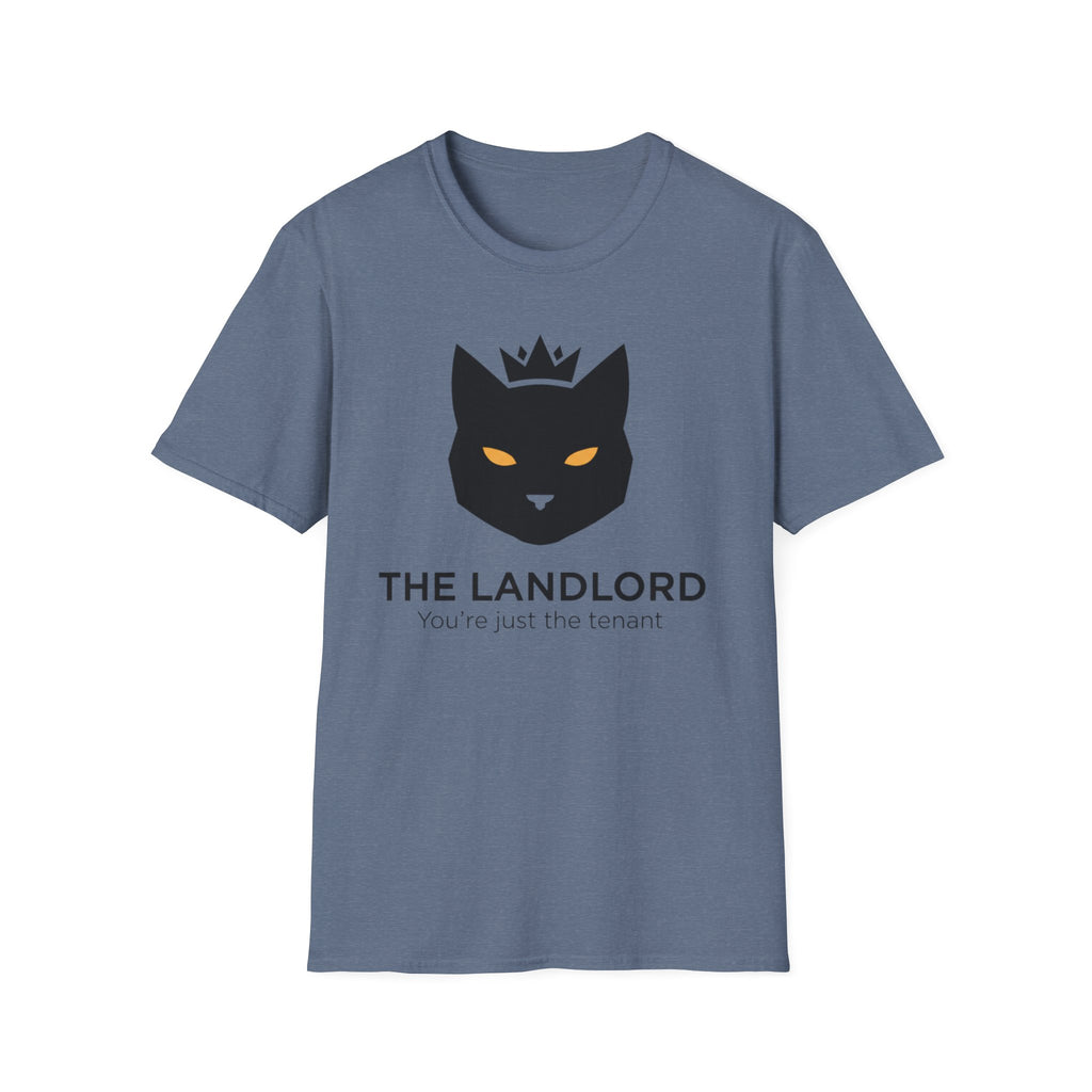 The Land Lord Cat T-Shirt