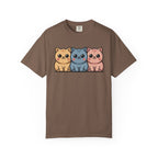 Cute Trio Kittens T-Shirt