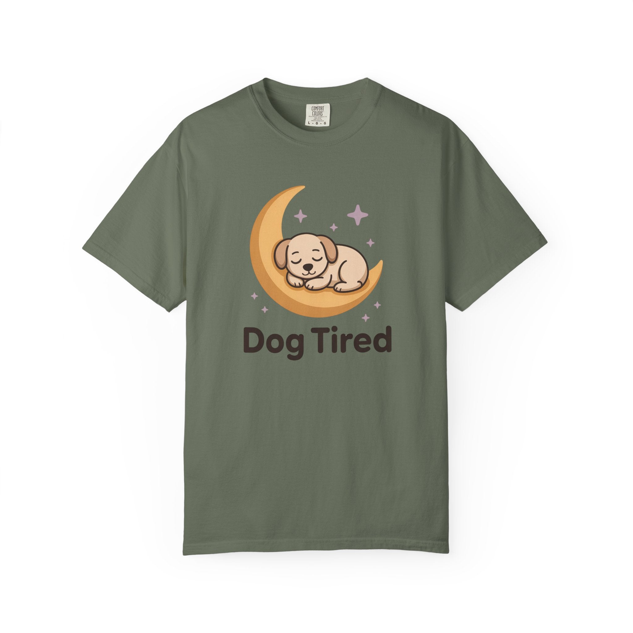 Dog Tired T-Shirt