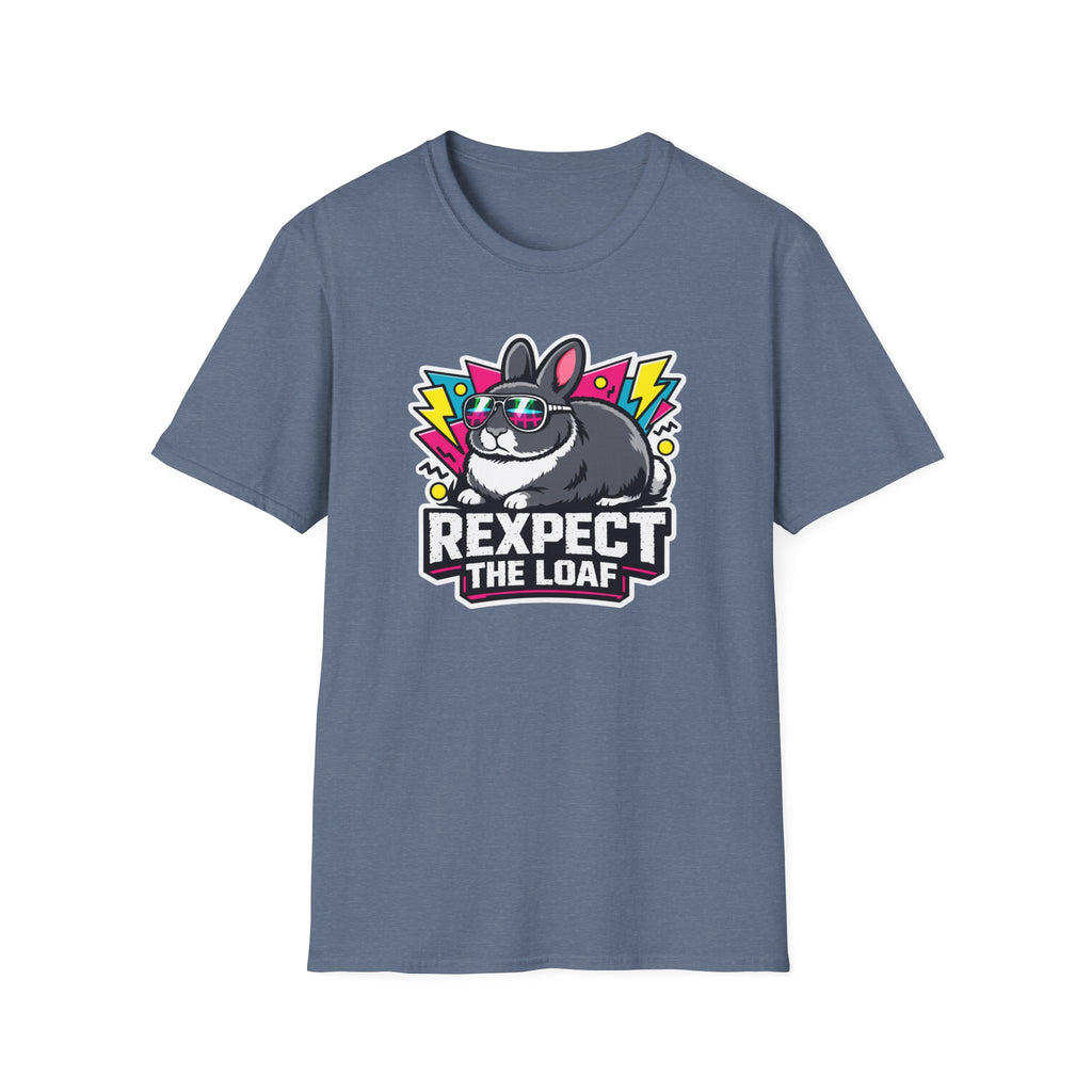 Rexpect The Loaf Bunny T-Shirt