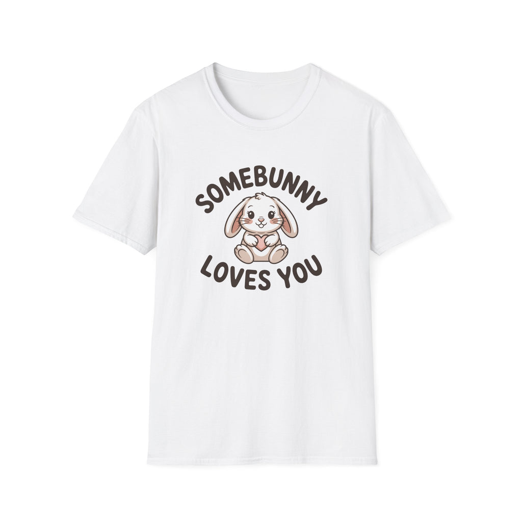 Some Bunny Loves You T-Shirt