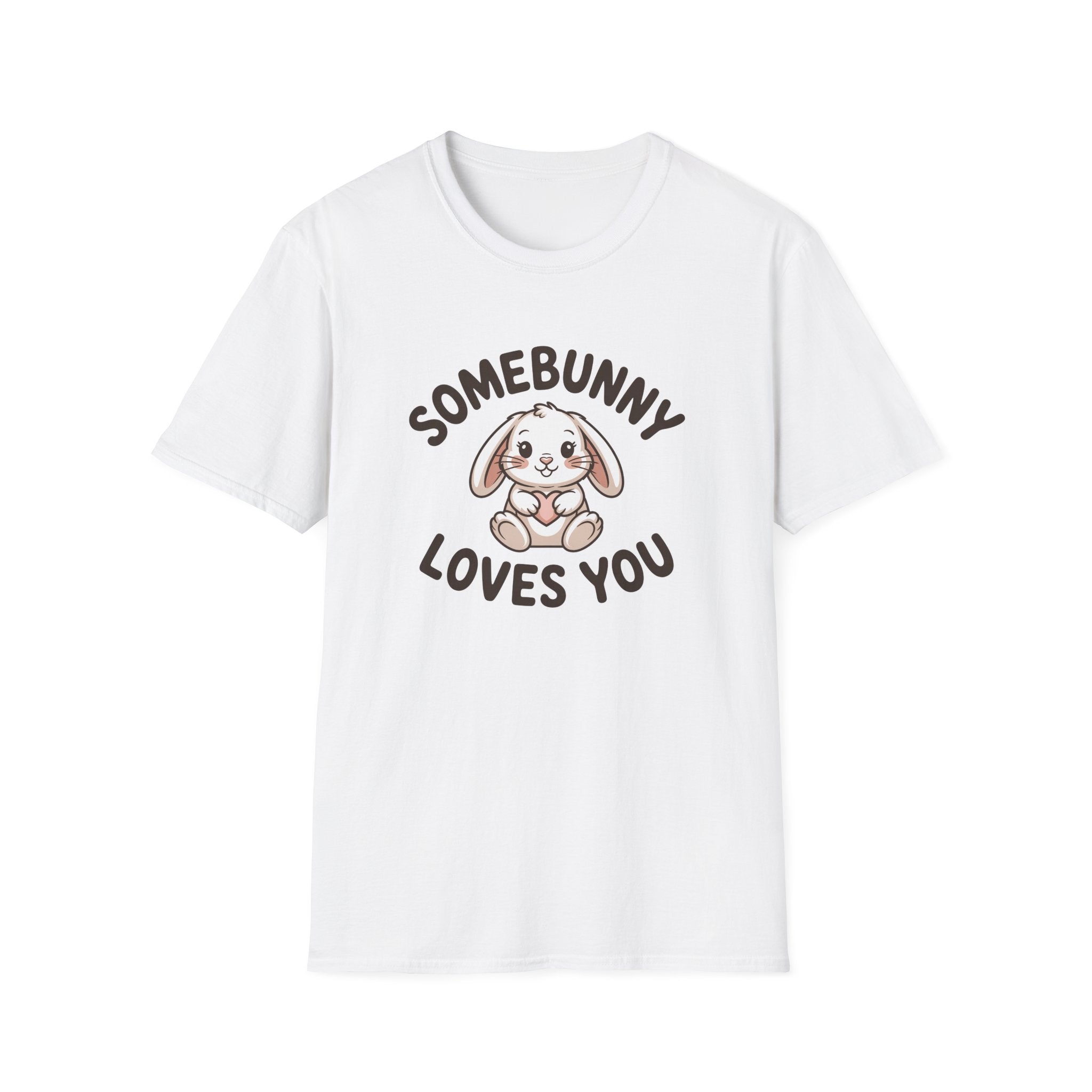 Some Bunny Loves You T-Shirt