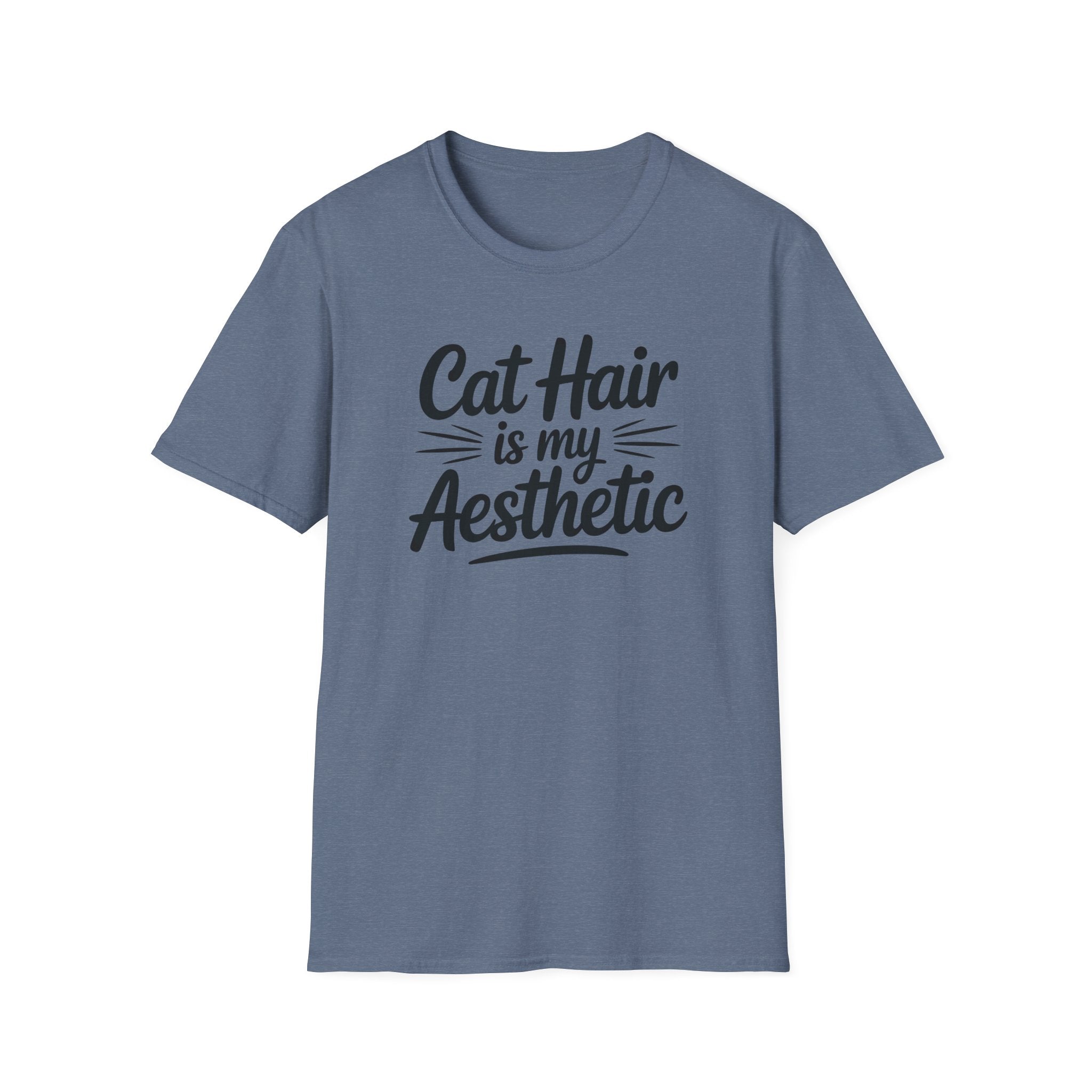 Cat Hair is My Aesthetic T-Shirt