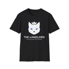 The Land Lord Cat T-Shirt