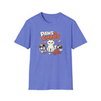 Paws and Chaos Cat T-Shirt