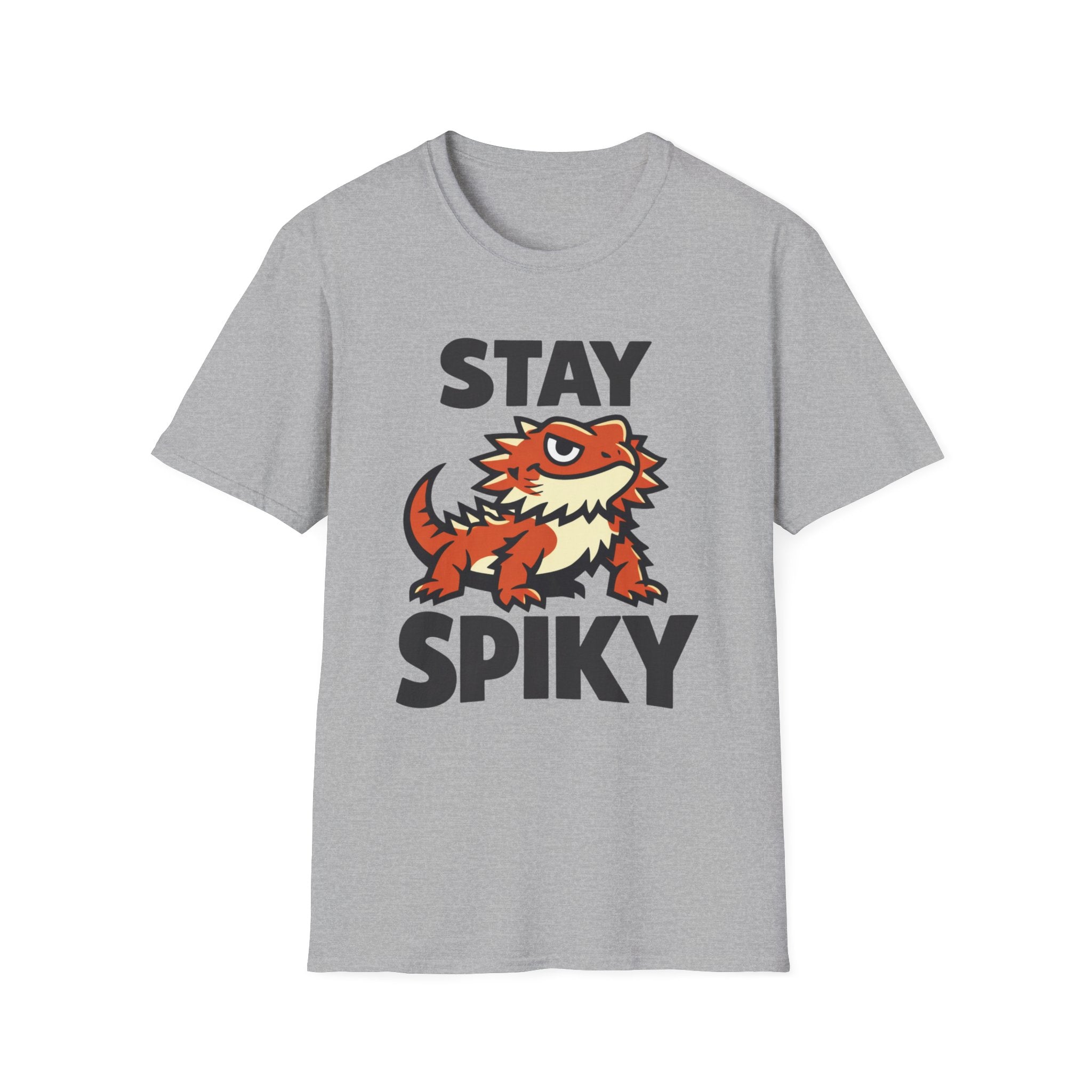 Stay Spiky Bearded Dragon T-Shirt