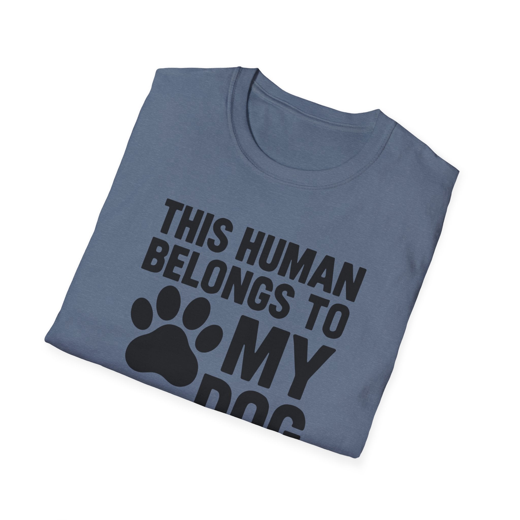 Belongs to My Dog T-Shirt