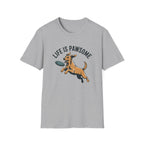 Life is Pawsome Dog T-Shirt