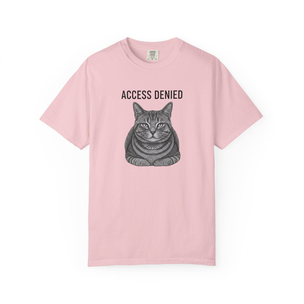 Access Denied Cat T-Shirt