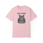 Access Denied Cat T-Shirt