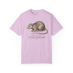 Field Notes: A Very Good Rat T-Shirt
