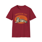 Owned By Cat T-Shirt