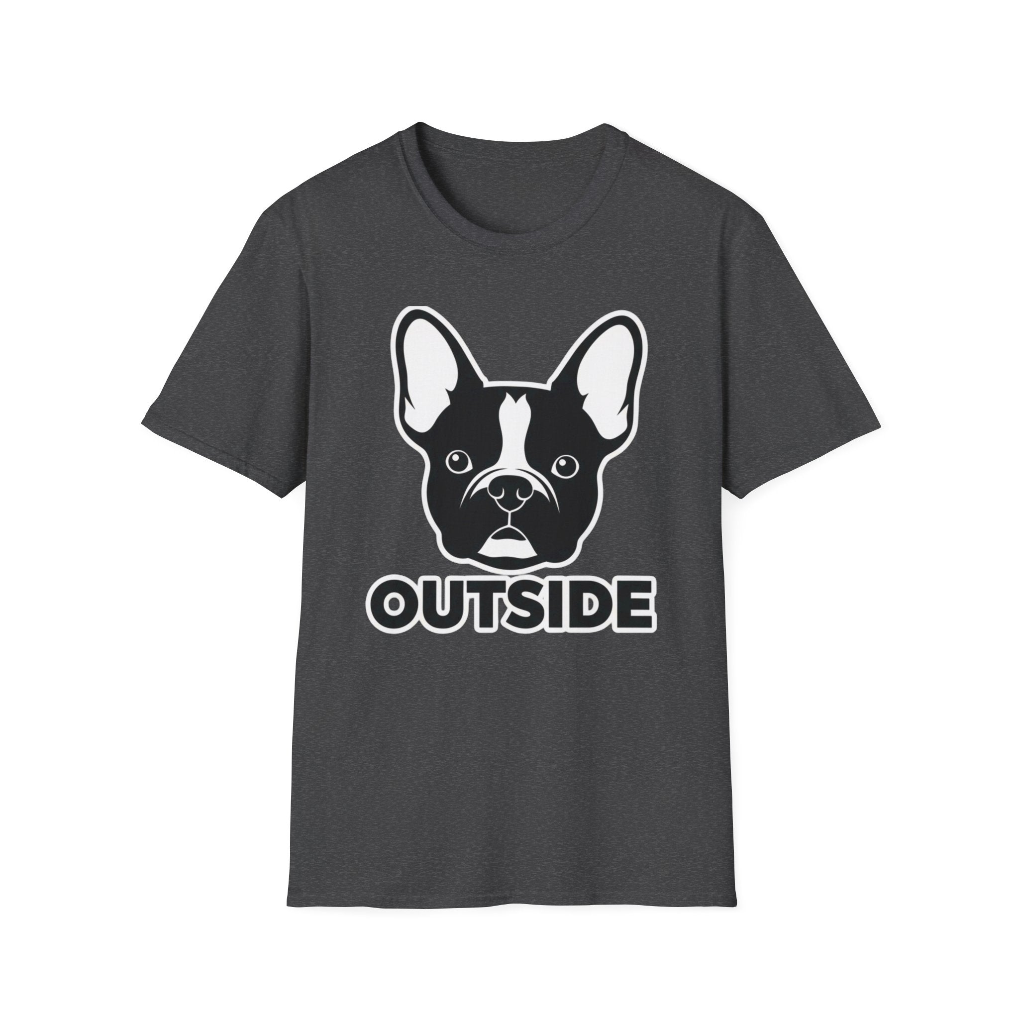 Outside Dog T-Shirt