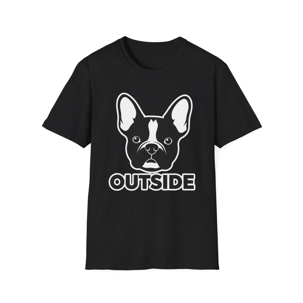 Outside Dog T-Shirt