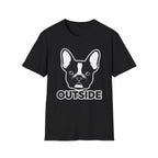 Outside Dog T-Shirt