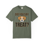 Did You Say Treat? Dog T-Shirt