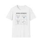 Several Dependents Pet T-Shirt