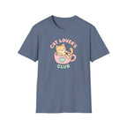 Cat in Teacup T-Shirt