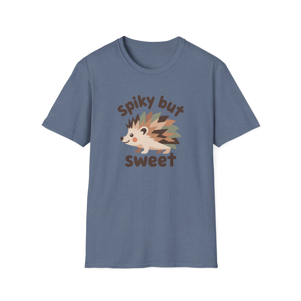 Spiky But Sweet Hedgehog T-Shirt