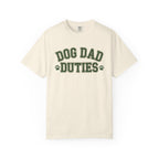 Dog Dad Duties T-Shirt
