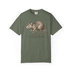 Field Notes: A Very Good Rat T-Shirt