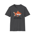 Memory Uncertain Goldfish T-Shirt