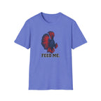 Feed Me Beta Fish T-Shirt