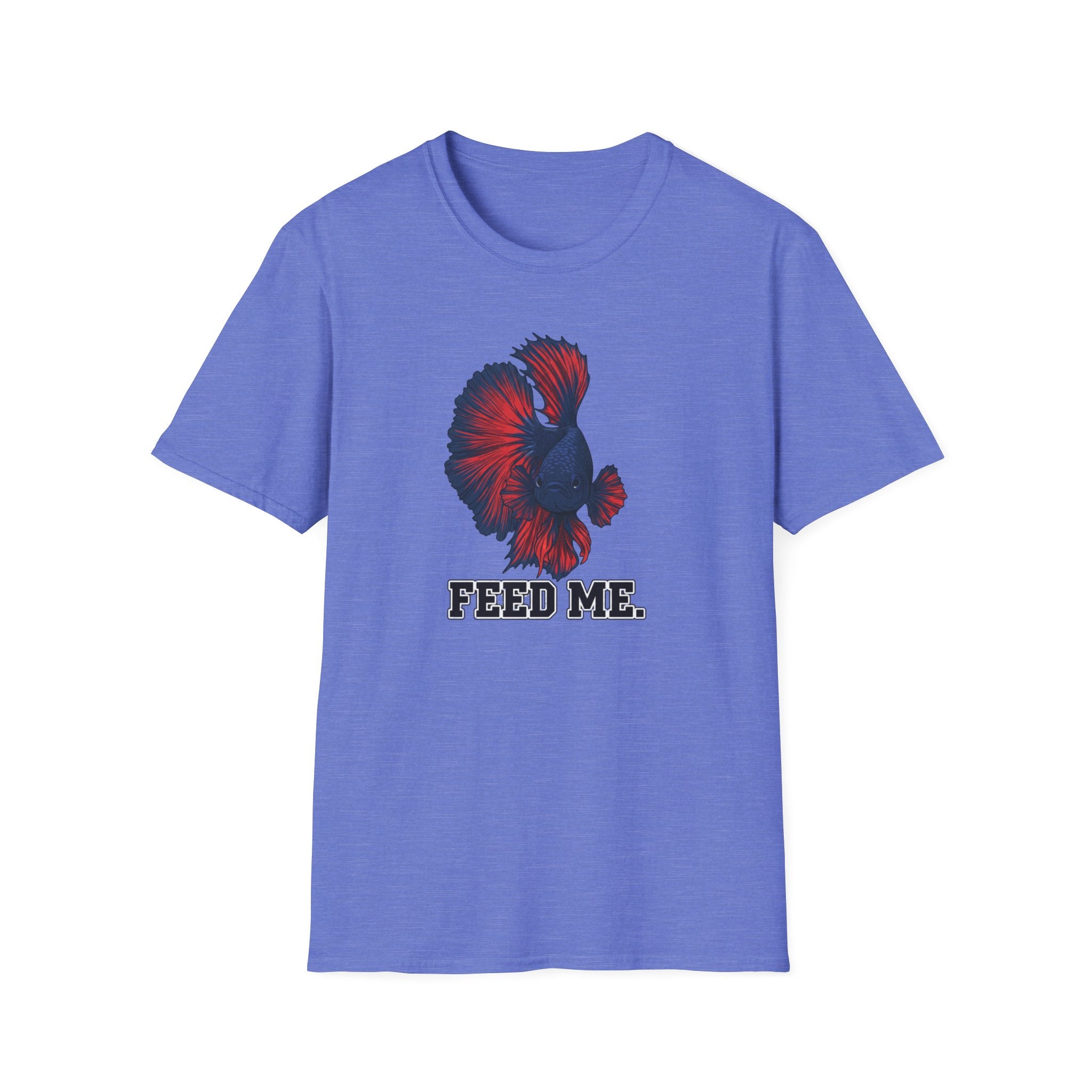 Feed Me Beta Fish T-Shirt