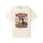 Wheek the People 4th of July T-Shirt — Patriotic Guinea Pig Graphic Tee