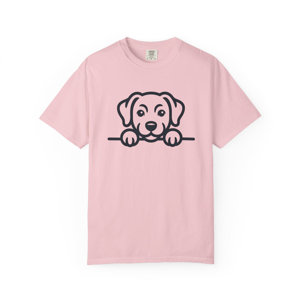 Dog Peekaboo T-Shirt