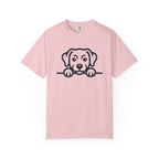 Dog Peekaboo T-Shirt