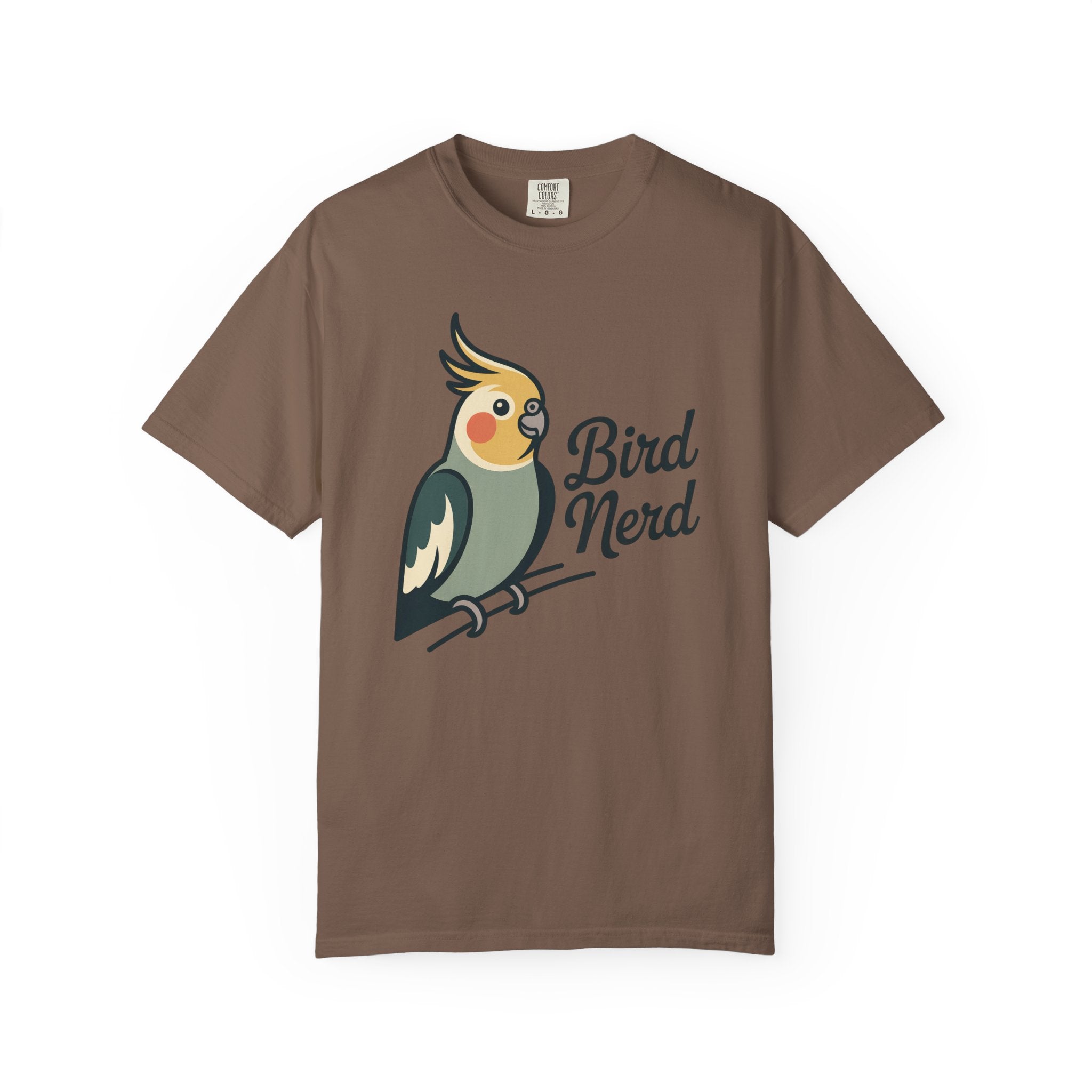 Bird Nerd Bird T-Shirt