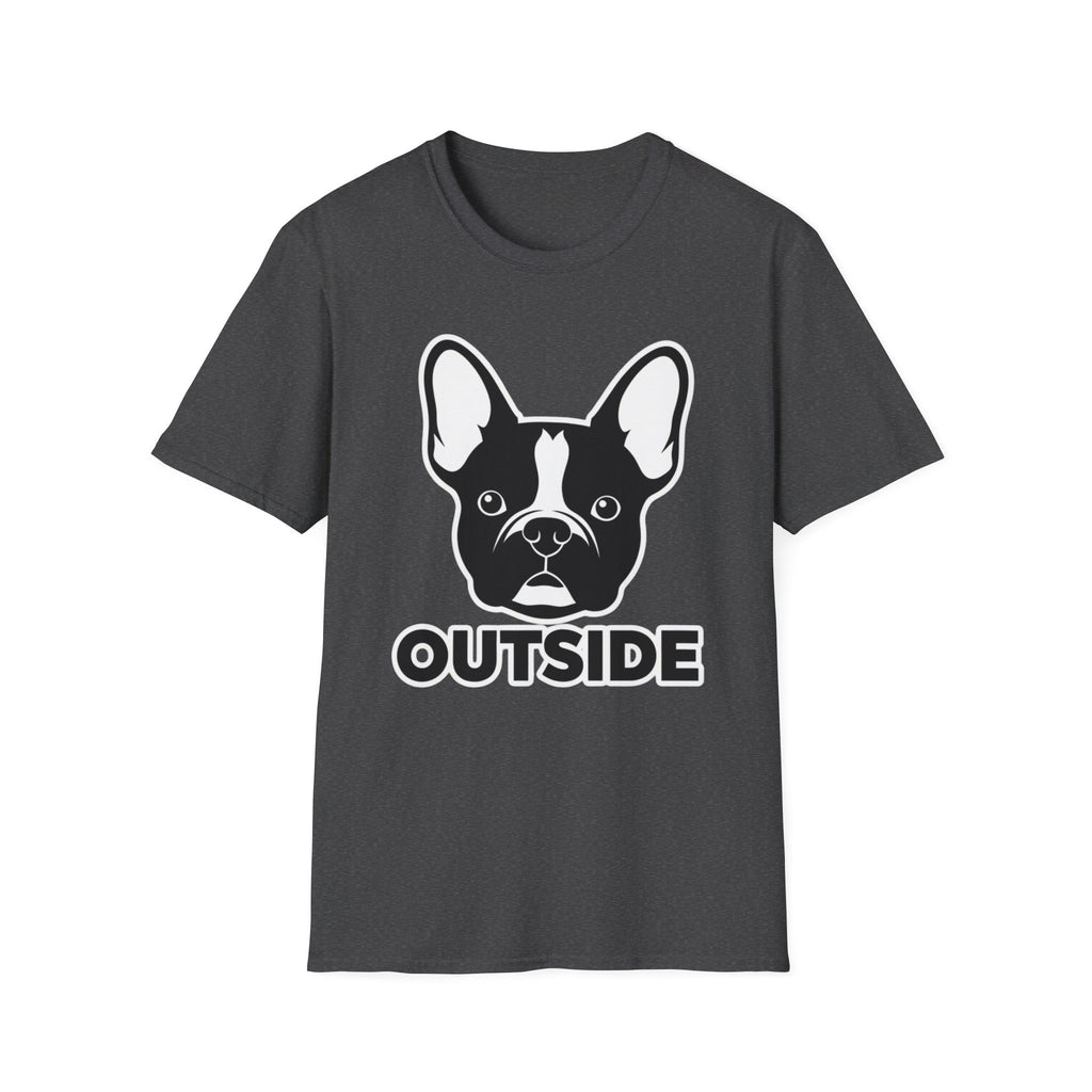 Outside Dog T-Shirt