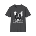 Outside Dog T-Shirt