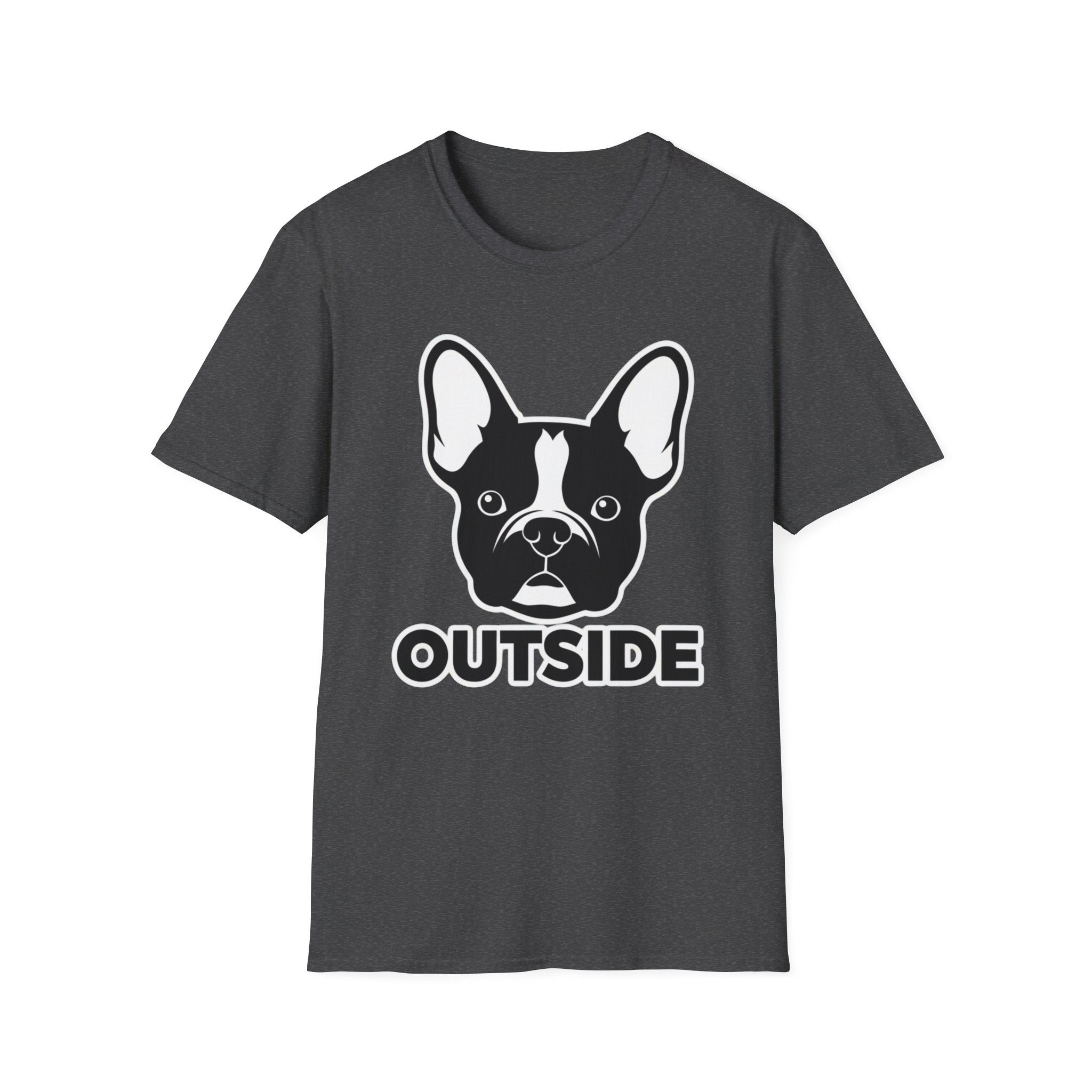 Outside Dog T-Shirt