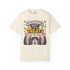 Grabbies Out for Treats Rat T-Shirt