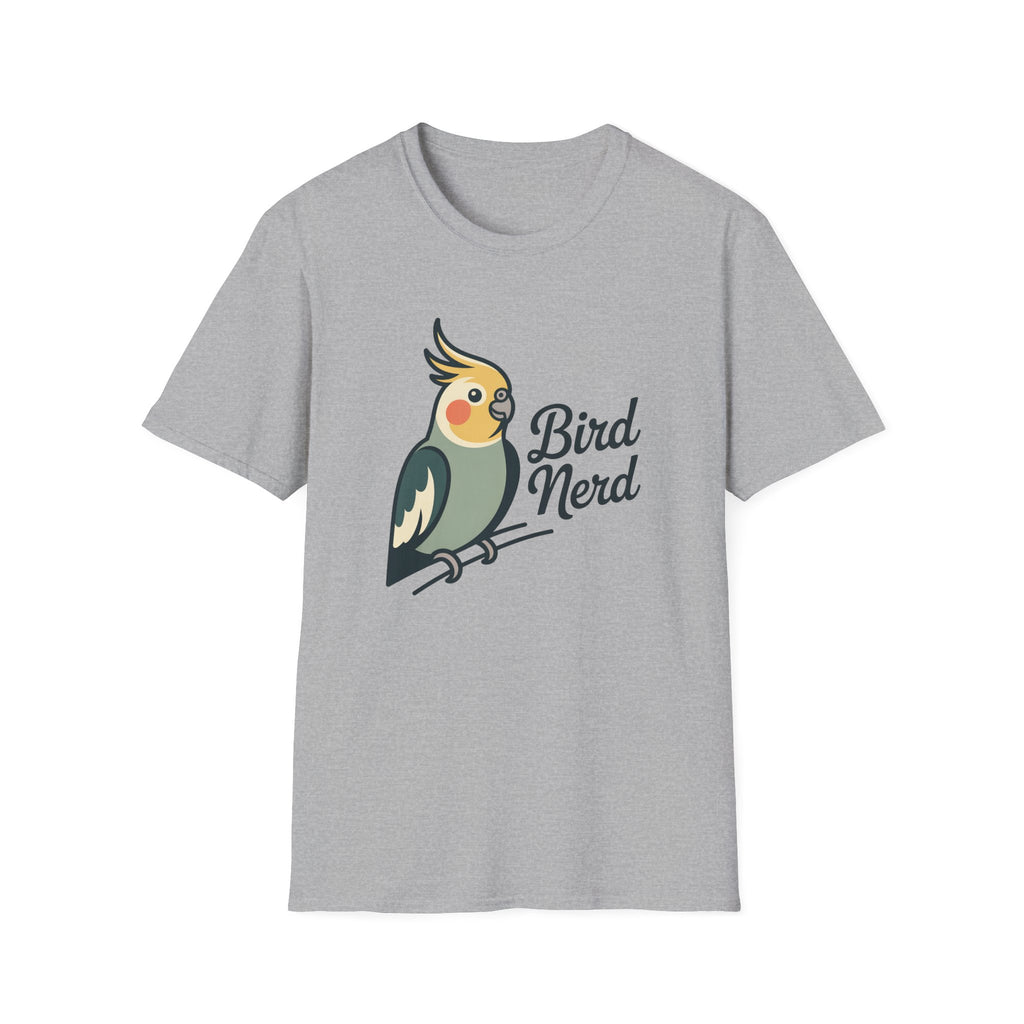 Bird Nerd T-Shirt