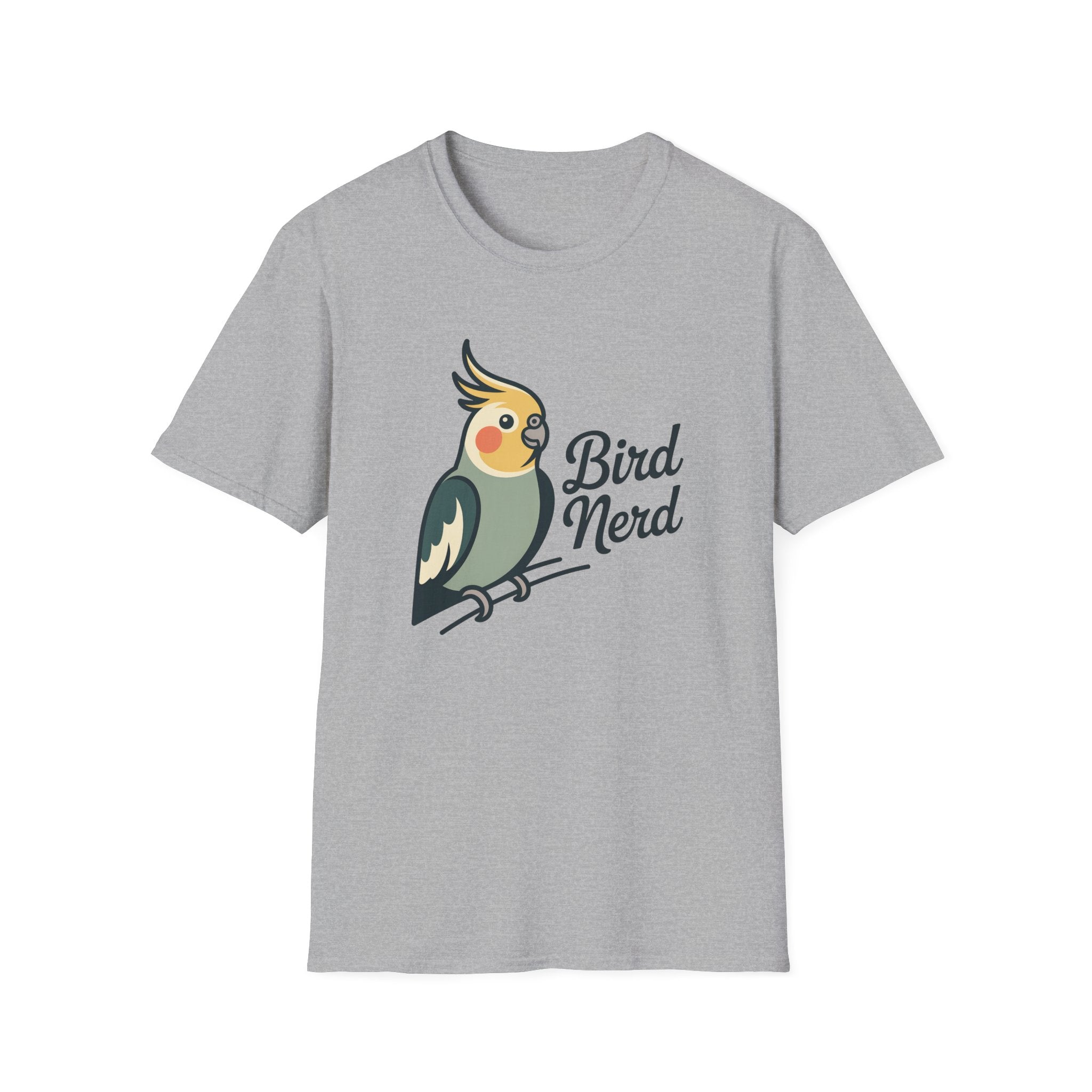 Bird Nerd T-Shirt