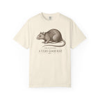 Field Notes: A Very Good Rat T-Shirt