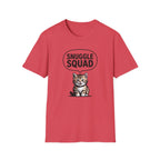 Kitten Snuggle Squad T-Shirt